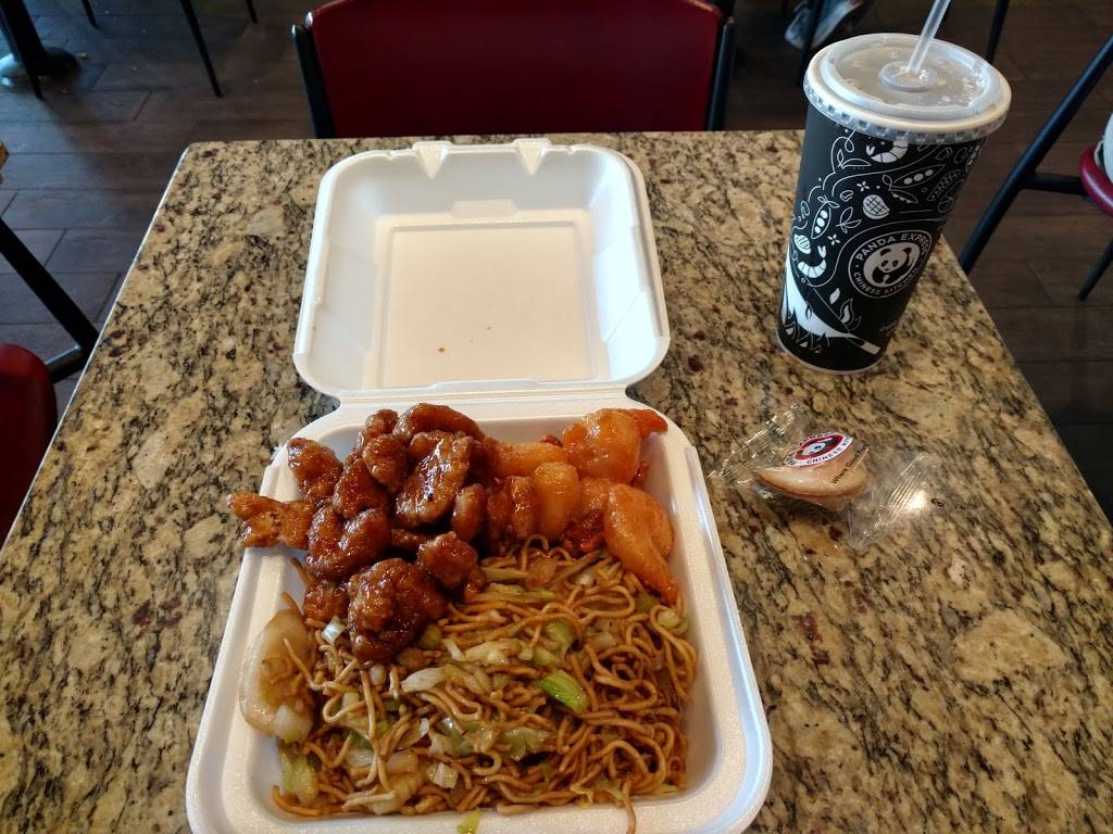 Panda Express | meal takeaway | 255 Soscol Ave, Napa, CA 94559, USA | 7072580202 OR +1 707-258-0202