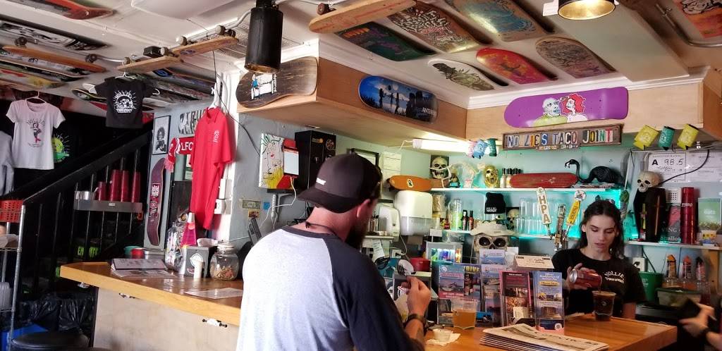 Nollies Taco Joint | restaurant | 3 Pelican Ln, Carolina Beach, NC 28428, USA | 9107070455 OR +1 910-707-0455