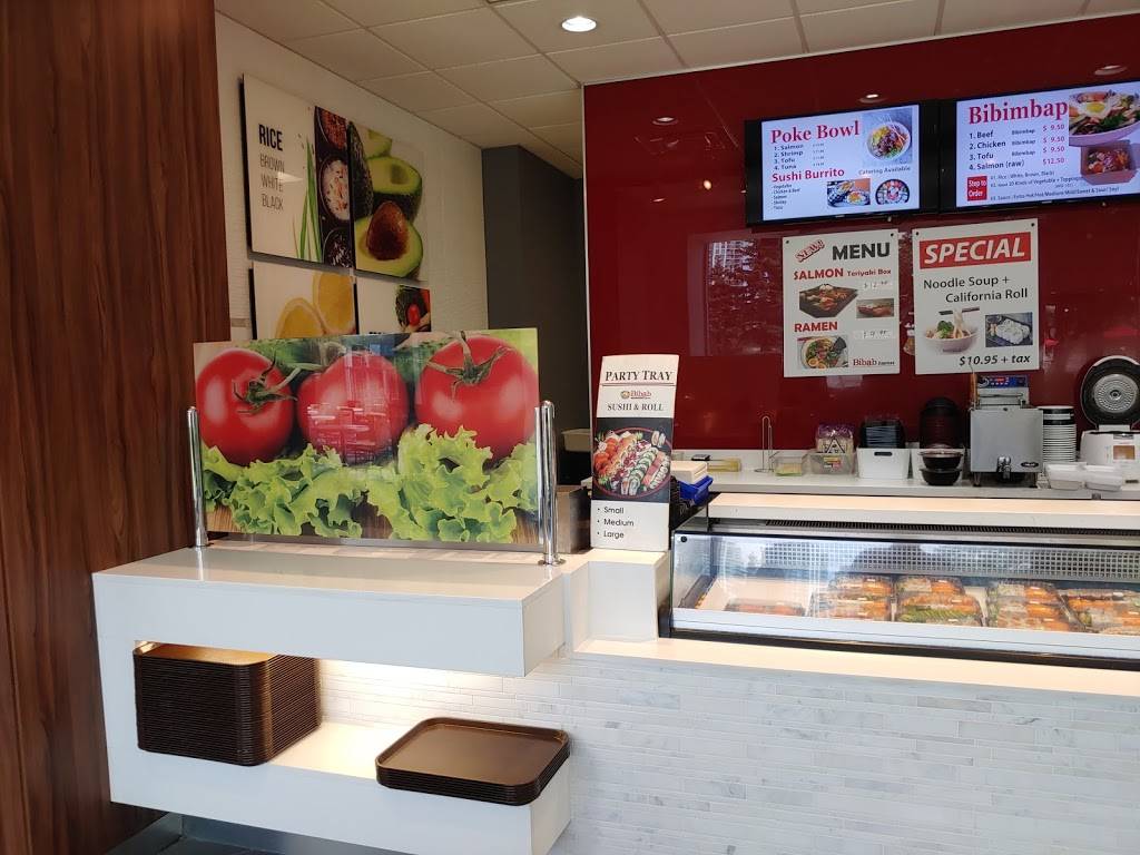 Bibab Express | restaurant | 200 Consilium Pl #5, Scarborough, ON M1H 3E4, Canada | 6474997622 OR +1 647-499-7622