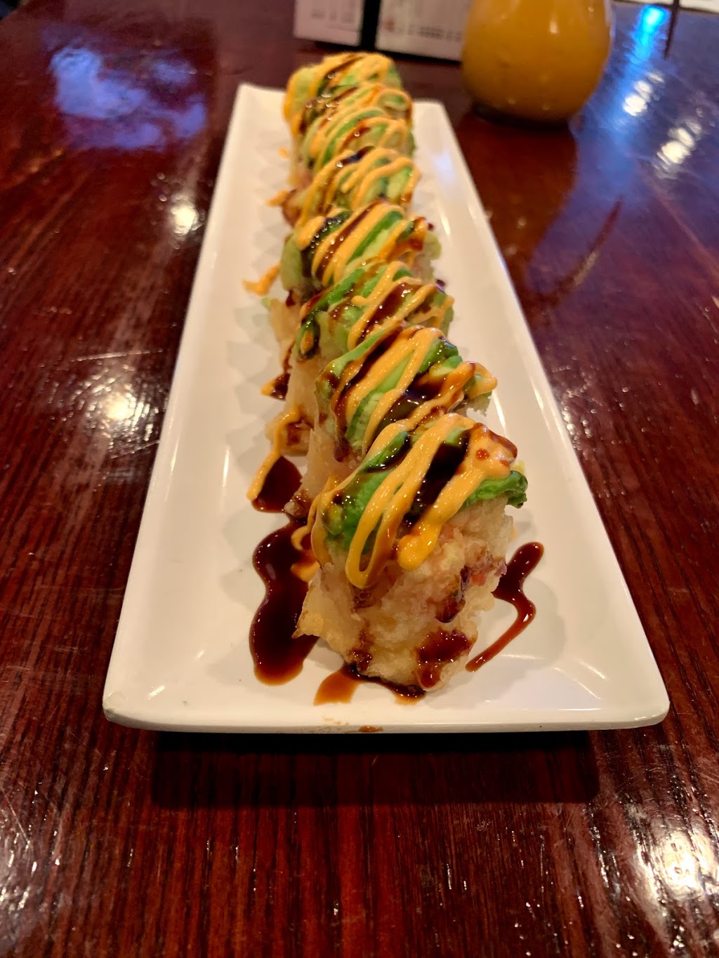 Sakura Sushi & Hibachi | restaurant | 4276 McCrary Rd # A, Semmes, AL 36575, USA | 2516491689 OR +1 251-649-1689