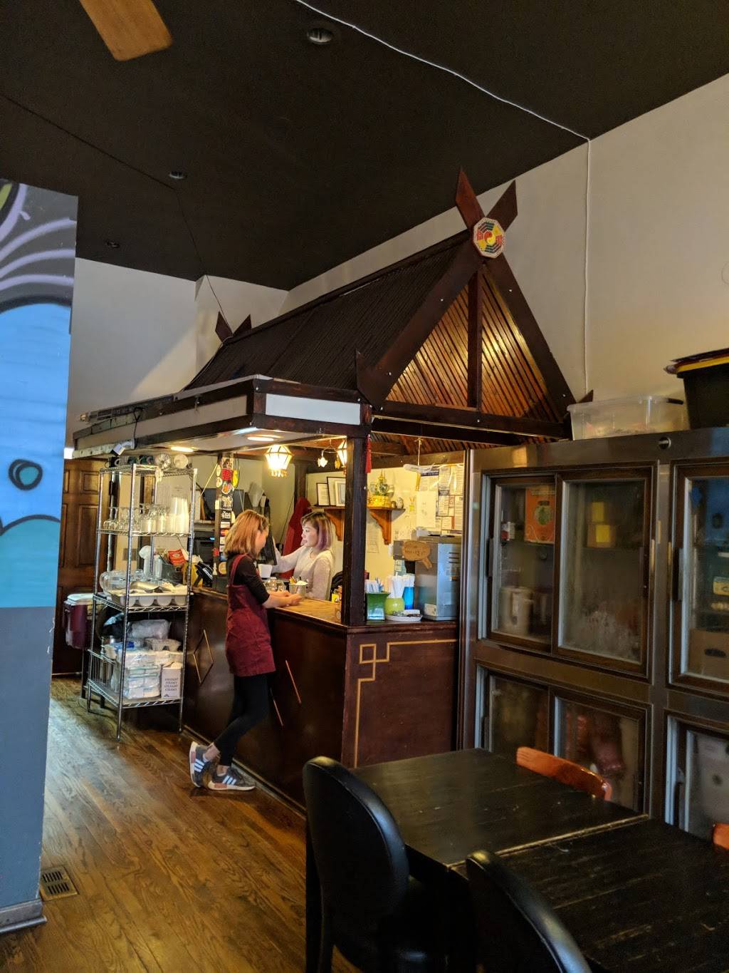 Thai Lagoon | restaurant | 2322 W North Ave, Chicago, IL 60647, USA | 7734895747 OR +1 773-489-5747