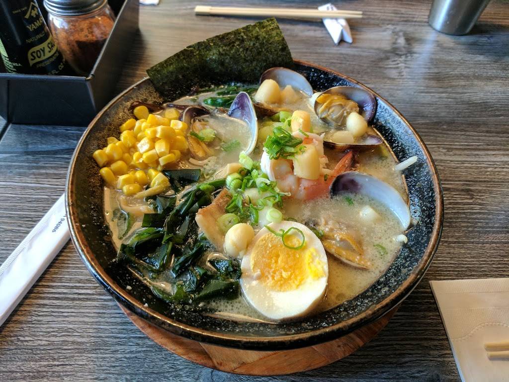 Ramen Seas | restaurant | 173 Murphy Ave, Sunnyvale, CA 94086, USA | 4084810900 OR +1 408-481-0900