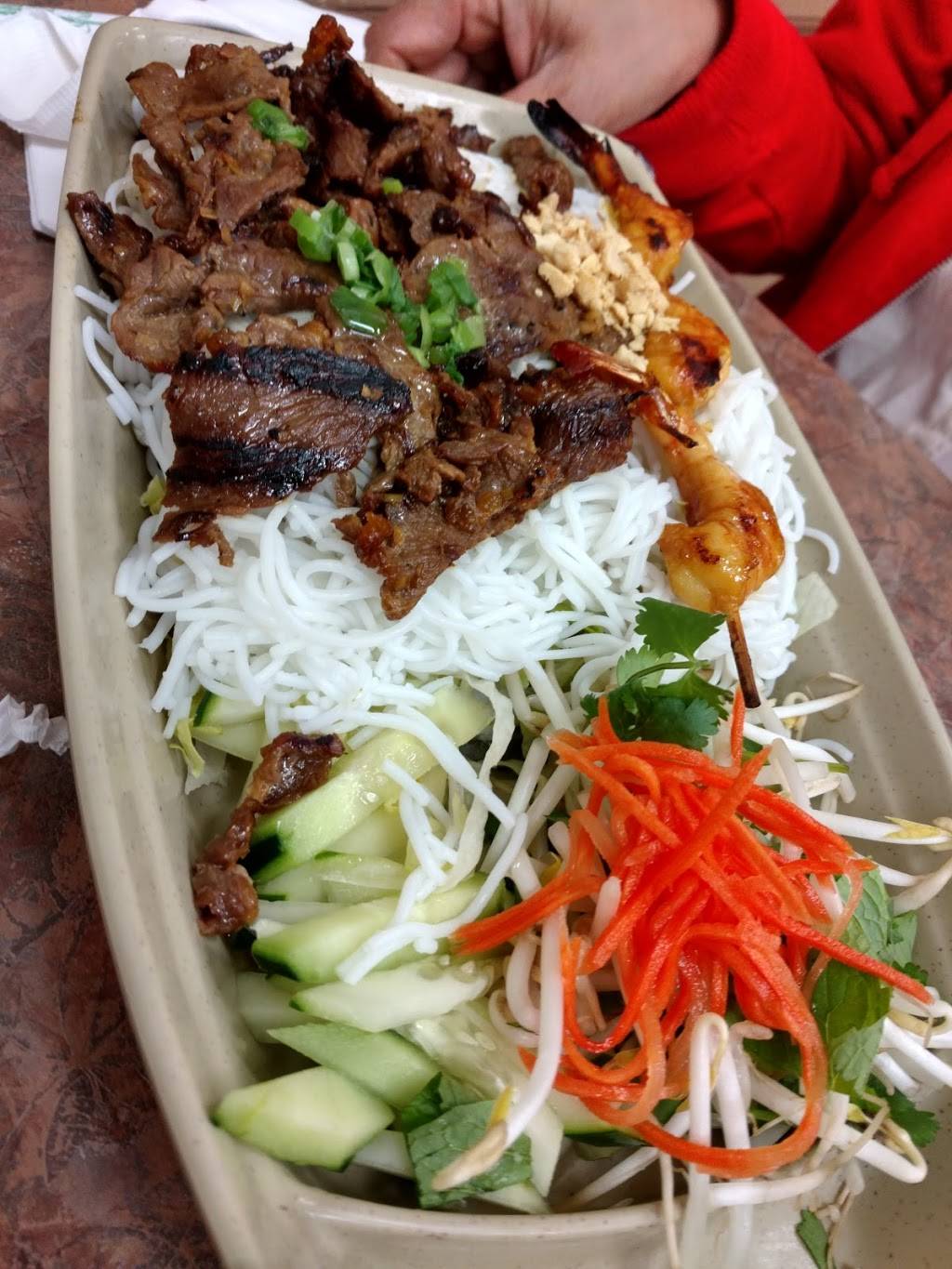 Pho Bac Ky Restaurant | restaurant | 14207 Red Hill Ave, Tustin, CA 92780, USA | 7145731298 OR +1 714-573-1298