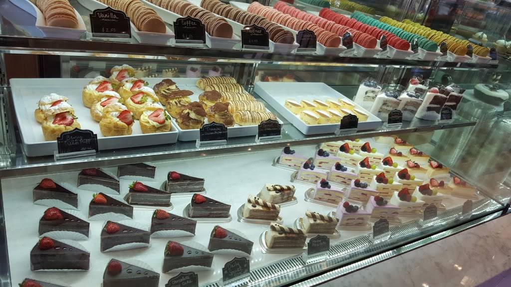 Paris Baguette | restaurant | 17136 Ventura Blvd, Encino, CA 91316, USA | 8188170048 OR +1 818-817-0048