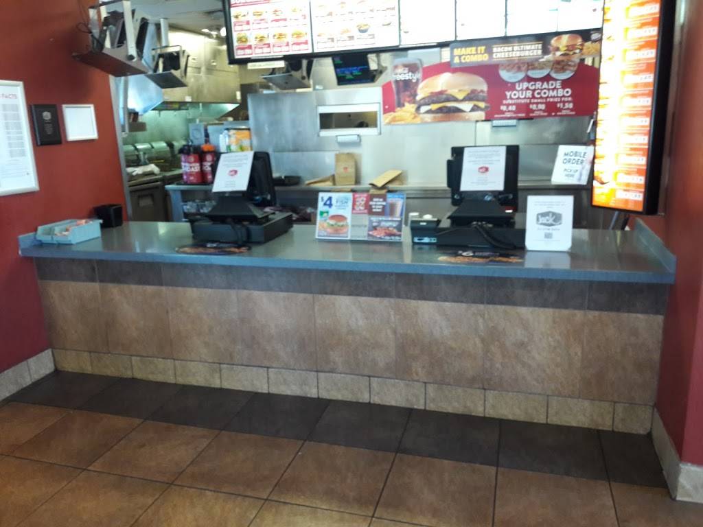 Jack in the Box | restaurant | 4435 Florin Rd, Sacramento, CA 95823, USA | 9163910200 OR +1 916-391-0200
