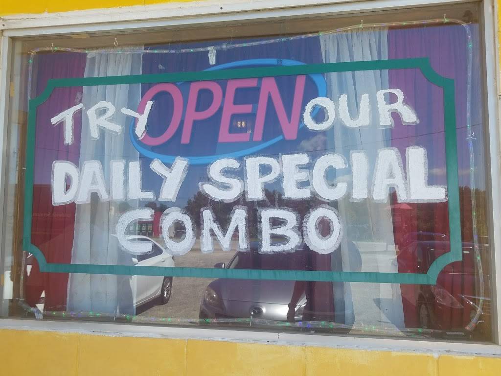 Ricen Wings | restaurant | 1171 Peach Orchard Rd A, Sumter, SC 29154, USA | 8034943933 OR +1 803-494-3933