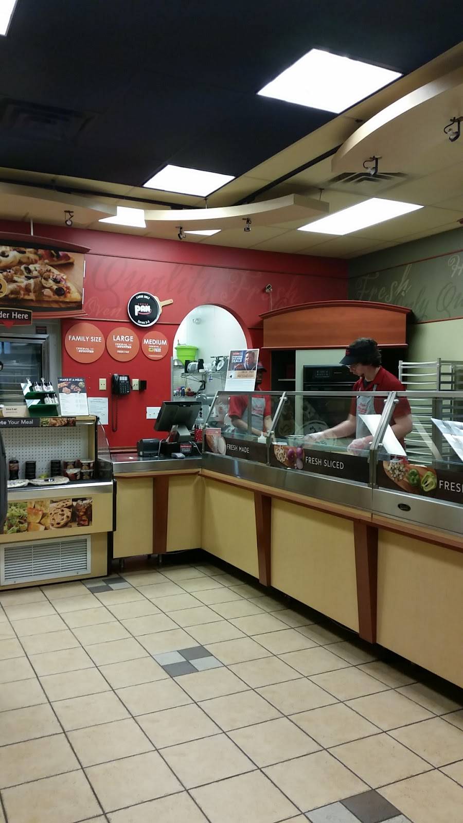 Papa Murphys Take N Bake Pizza | meal takeaway | 4875 W 56th St, Indianapolis, IN 46254, USA | 3172937272 OR +1 317-293-7272