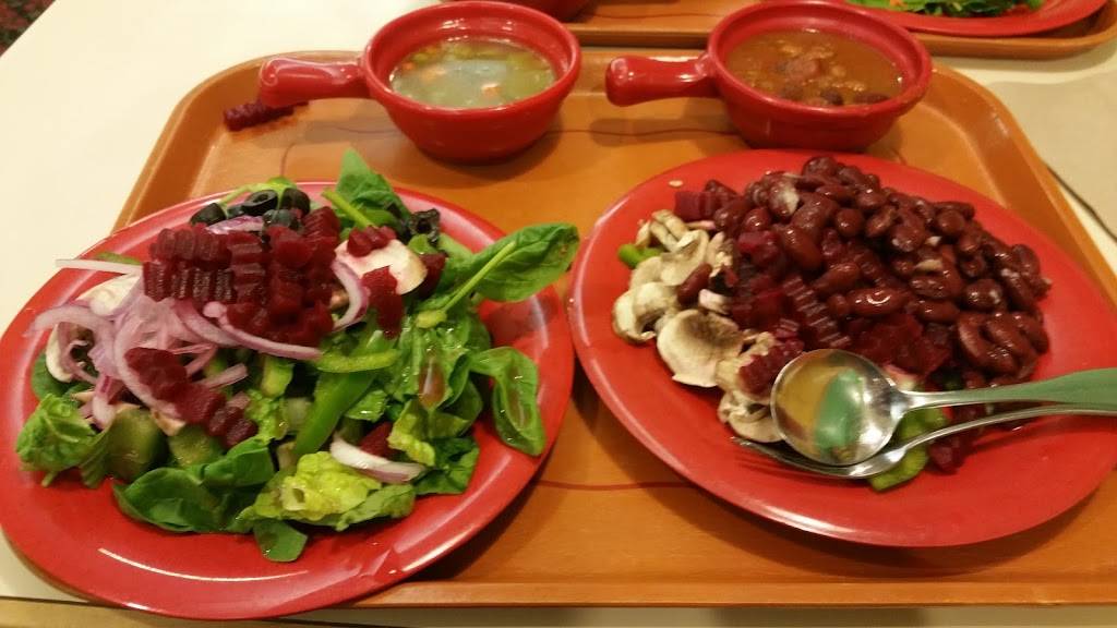 Souplantation | restaurant | 24303 Town Center Dr #150, Valencia, CA 91355, USA | 6612861260 OR +1 661-286-1260