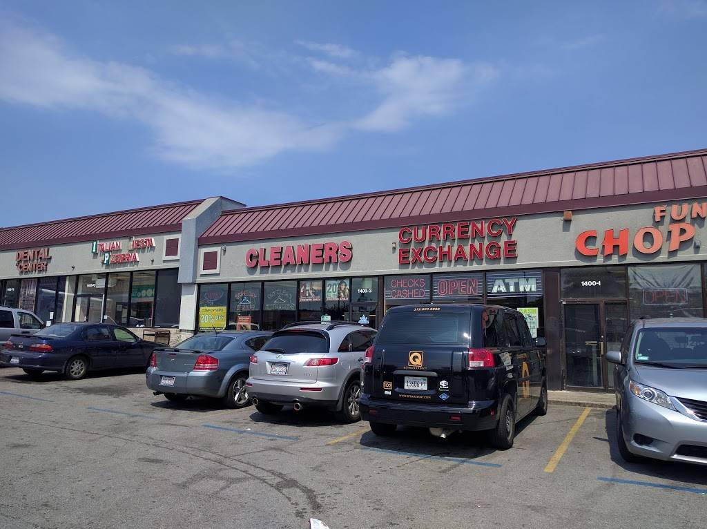 Italian Fiesta Pizzeria | restaurant | 1306 E 47th St, Chicago, IL 60653, USA | 7736842222 OR +1 773-684-2222