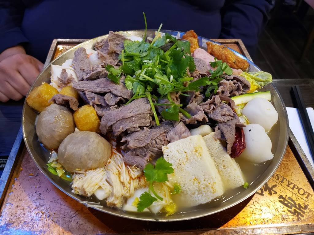 Tasty Pot | restaurant | 6910 65th St #105, Sacramento, CA 95823 | 9164292366 OR +1 916-429-2366