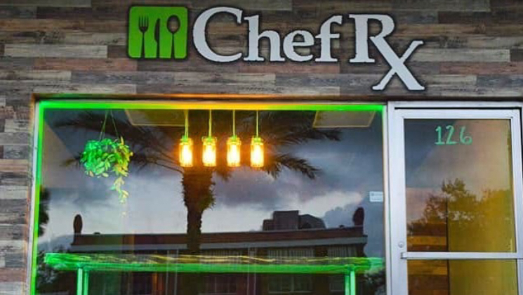 Chef Rx Grab N Go Store | meal takeaway | 126 W Granada Blvd, Ormond Beach, FL 32174, USA | 3862560026 OR +1 386-256-0026
