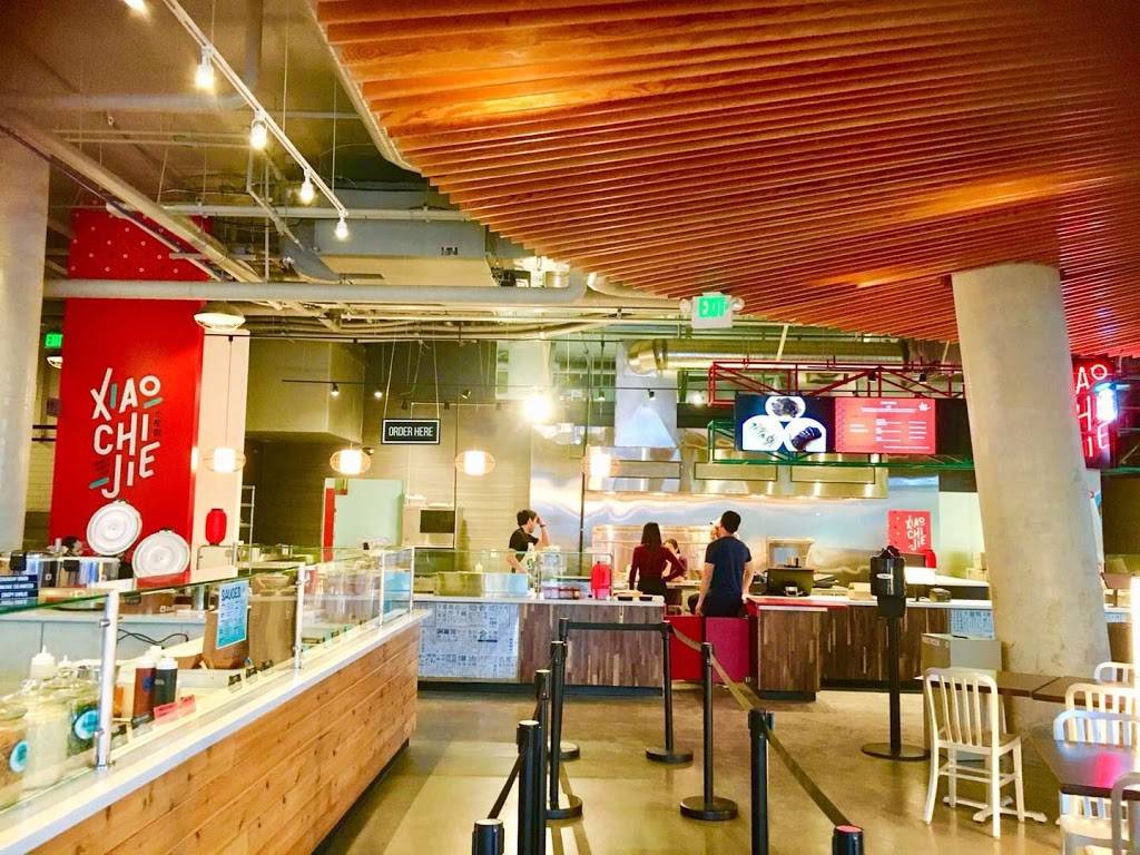 Xiao Chi Jie | restaurant | 278 106th Ave NE, Bellevue, WA 98004, USA | 4255982184 OR +1 425-598-2184