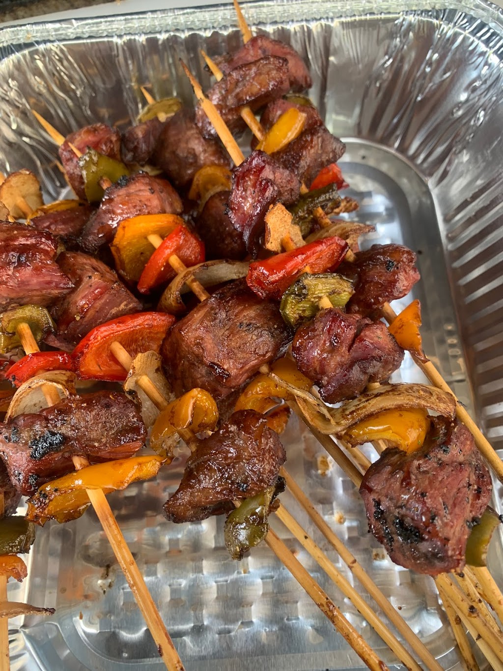 KJs Catering & Barbeque | restaurant | 2300 W Kentucky St suite 1, Louisville, KY 40210, USA | 5029747465 OR +1 502-974-7465