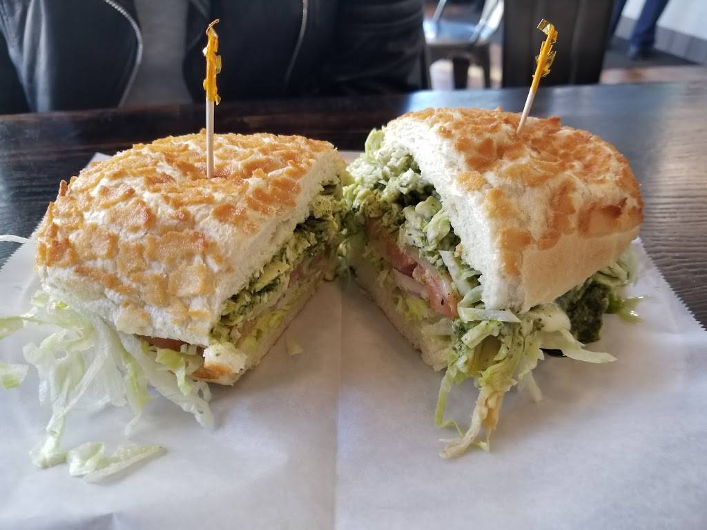 The Dons Deli | restaurant | 5700 Village Oaks Dr suite 20, San Jose, CA 95123, USA | 4084401311 OR +1 408-440-1311