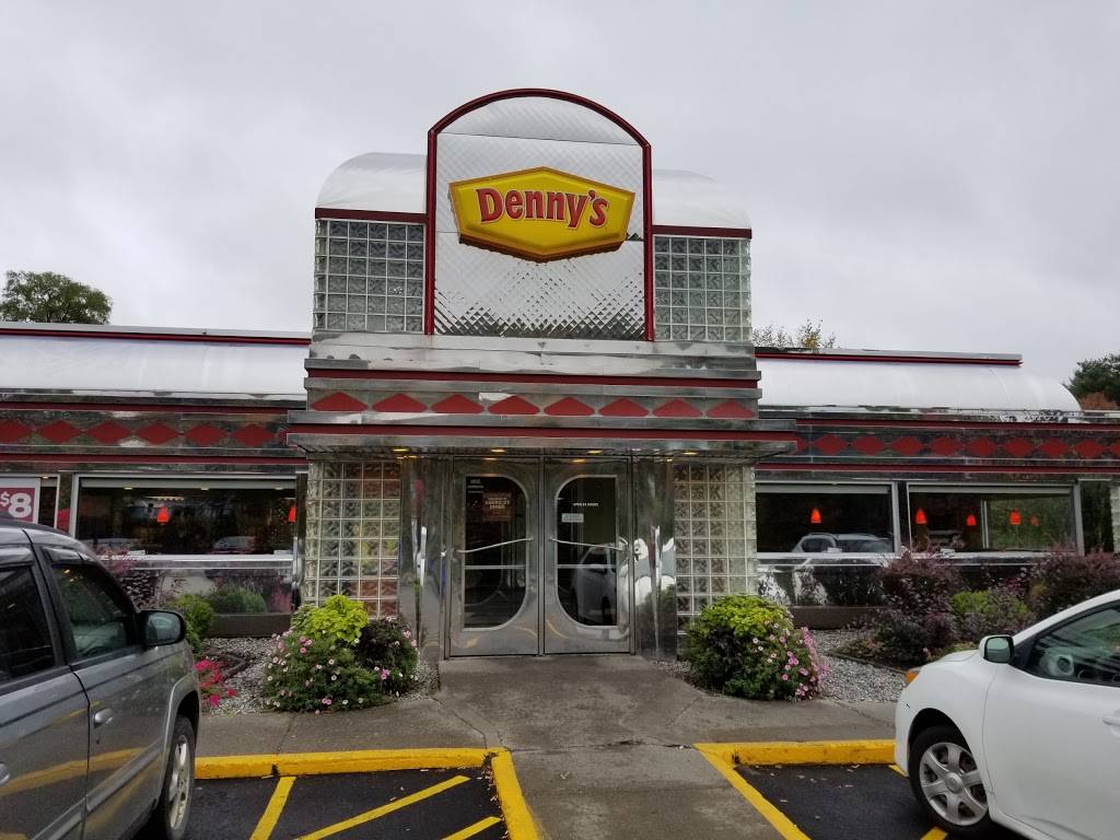 Dennys | restaurant | 123 Civic Center Dr, Augusta, ME 04330, USA | 2076231290 OR +1 207-623-1290