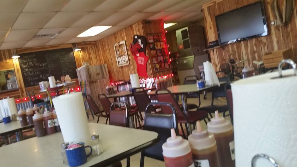 Main Street BBQ | restaurant | 1919 E Main St, Charleston, AR 72933, USA | 4799650500 OR +1 479-965-0500