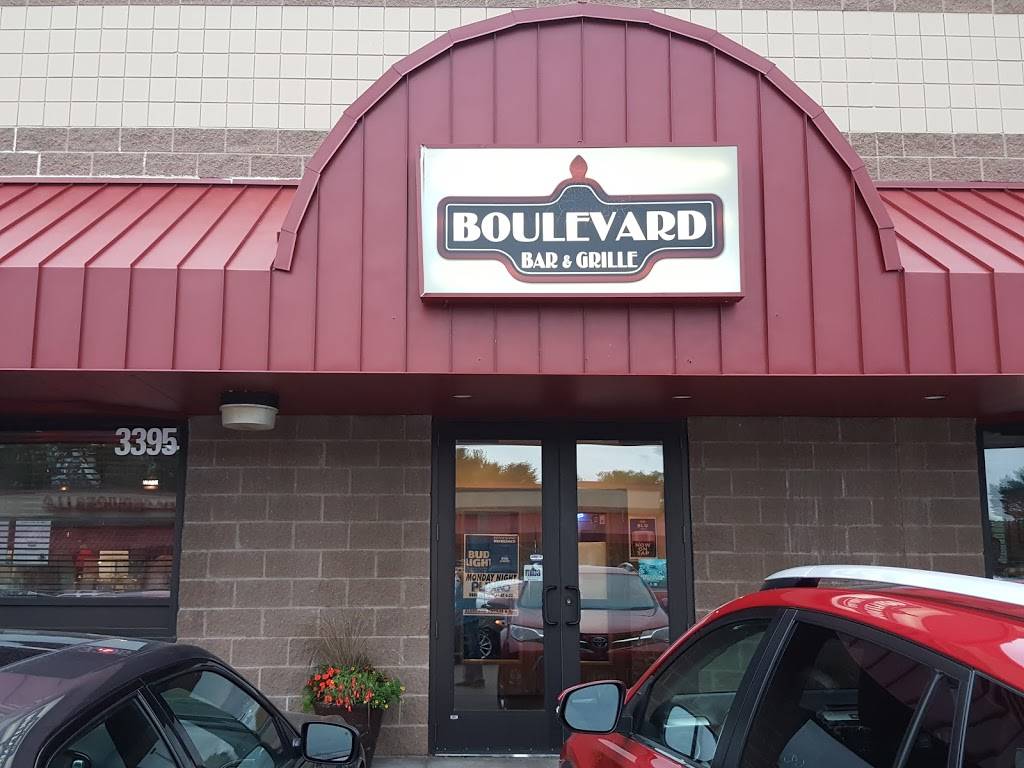 Boulevard Bar & Grille - Coon Rapids | restaurant | 3395 Coon Rapids Blvd NW, Coon Rapids, MN 55433, USA | 7639512420 OR +1 763-951-2420