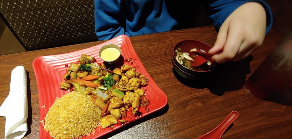 Ninja Mongolian BBQ and Sushi | restaurant | 2120 Brookmeade Dr ste c, Columbia, TN 38401, USA | 9319010550 OR +1 931-901-0550