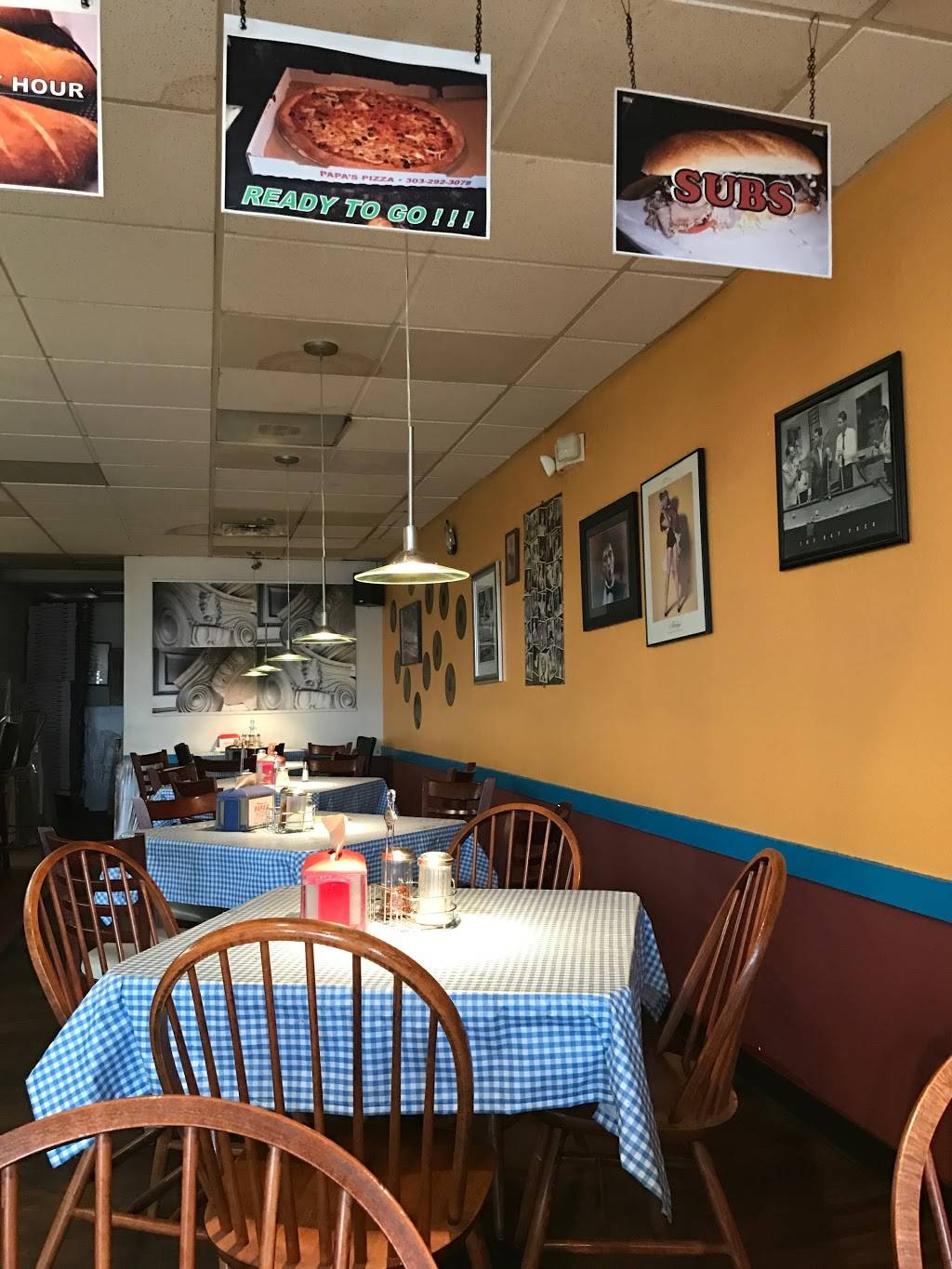 Papas Pizza | meal delivery | 5765 Washington St, Denver, CO 80216, USA | 3032962414 OR +1 303-296-2414