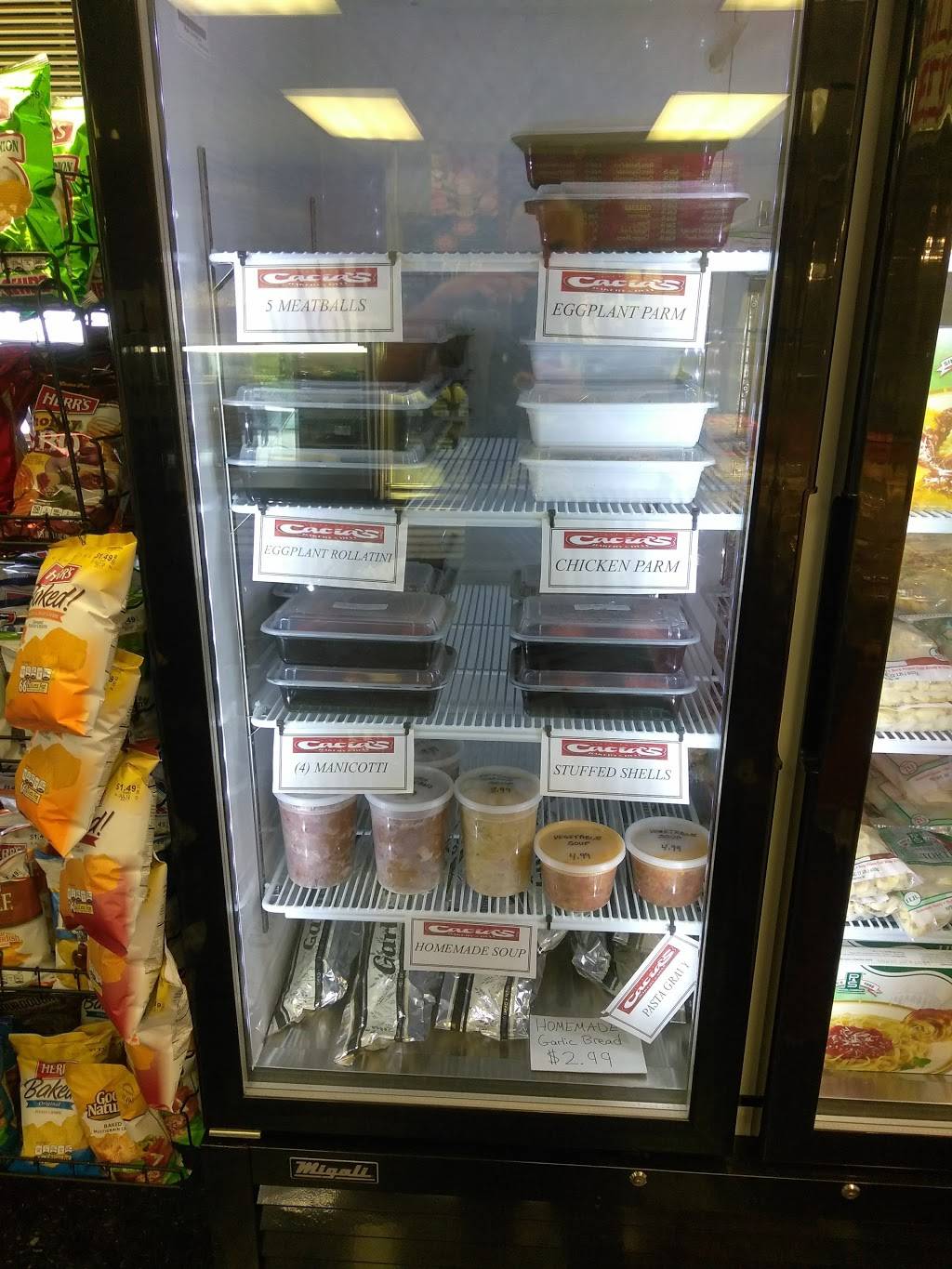 Cacias Bakery of Audubon | bakery | 29 Kings Hwy, Audubon, NJ 08106, USA | 8565474222 OR +1 856-547-4222