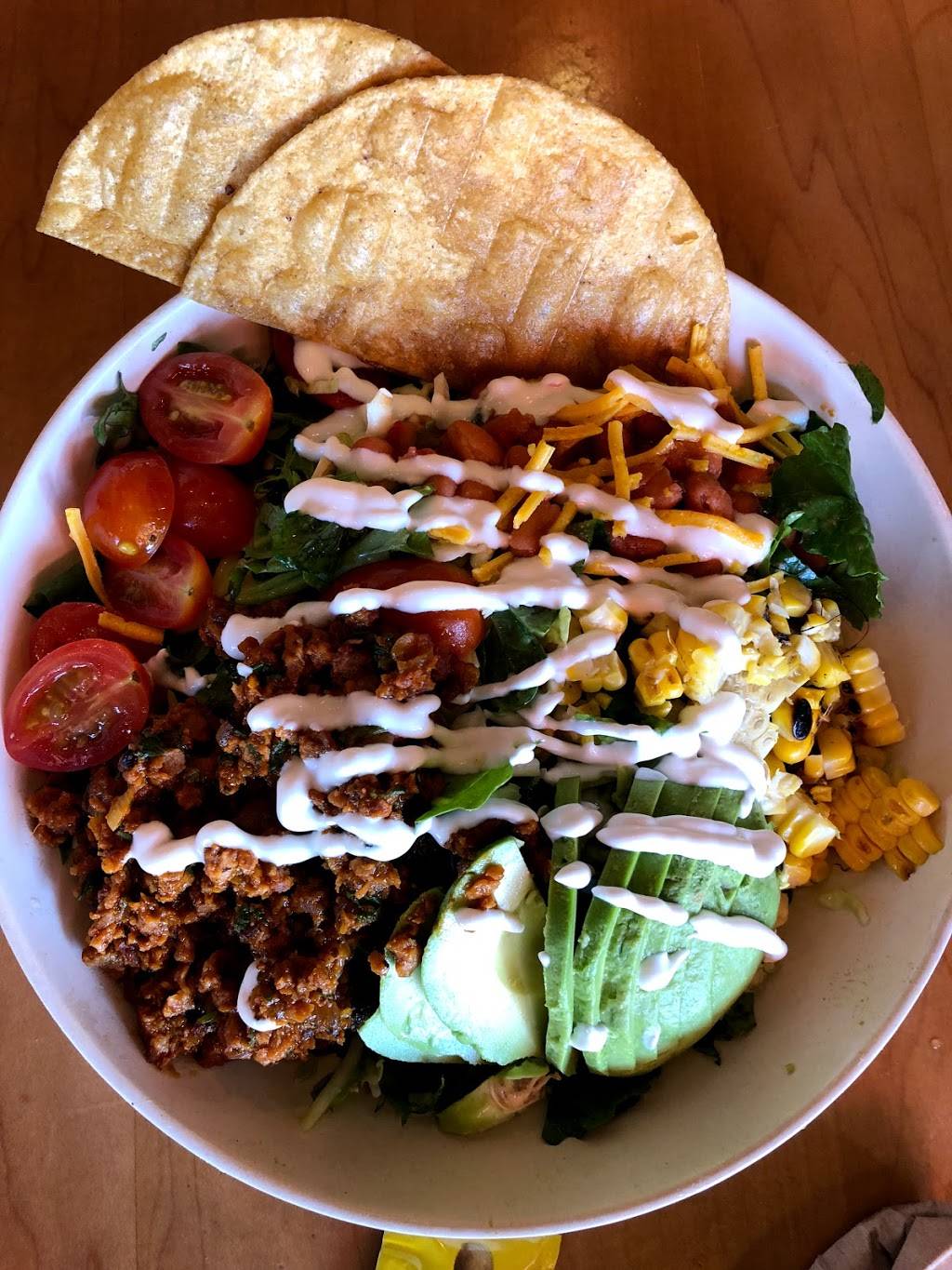 Veggie Grill | restaurant | 732 Spectrum Center Dr, Irvine, CA 92618, USA | 9497279900 OR +1 949-727-9900