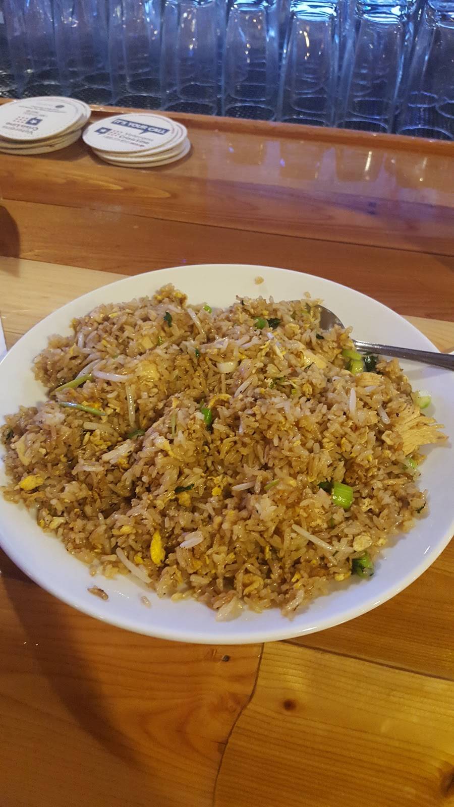 Bangkok Thai & PHO911#2 | restaurant | 1828, 1104 N Cunningham Ave, Urbana, IL 61802, USA | 2176075828 OR +1 217-607-5828