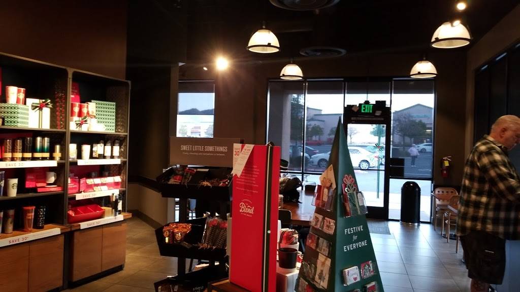 Starbucks | cafe | 23823 Clinton Keith Rd #101, Wildomar, CA 92595, USA | 9516961334 OR +1 951-696-1334