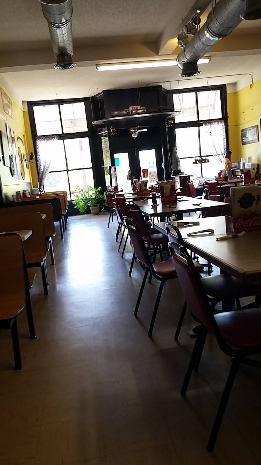 Depot | cafe | 202 Price St, Lattimore, NC 28089, USA | 7044345200 OR +1 704-434-5200