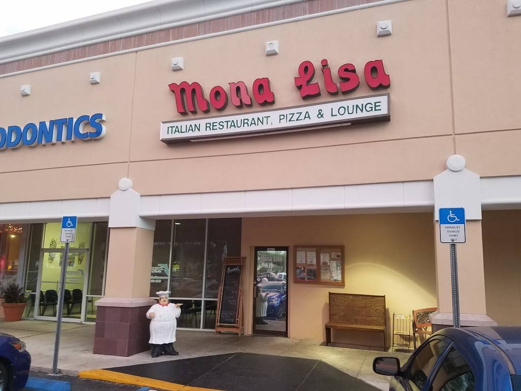 Mona Lisa Italian Restaurant | restaurant | 7091 College Pkwy #17, Fort Myers, FL 33907, USA | 2399395344 OR +1 239-939-5344