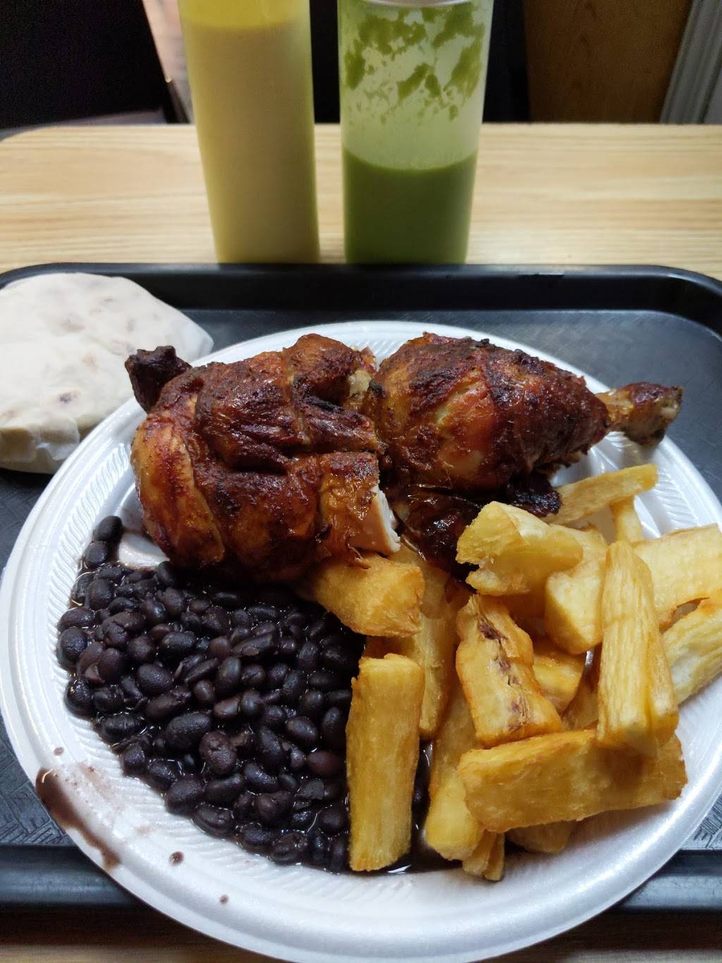 Pollo Factory | restaurant | 156 Enterprise St, Sterling, VA 20164, USA | 7034218811 OR +1 703-421-8811