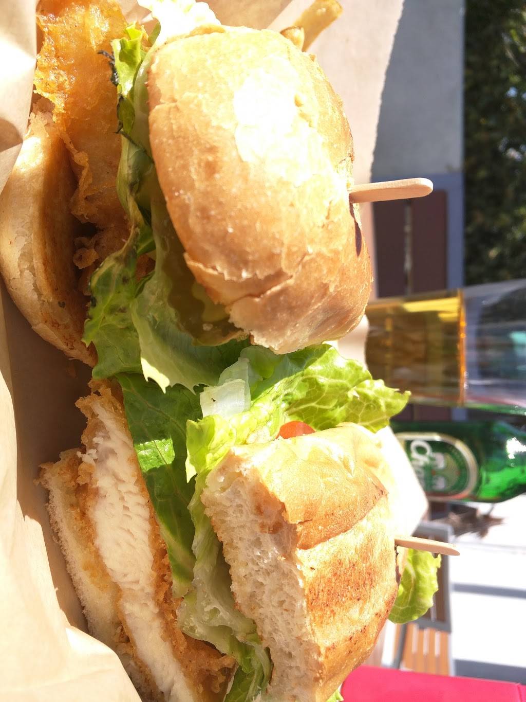 Long Beach Fish Grill | restaurant | 1201 Redondo Ave, Long Beach, CA 90804, USA | 5629866900 OR +1 562-986-6900