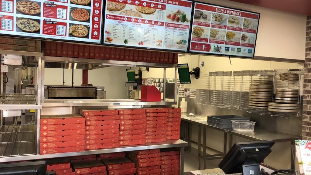 Papa Johns Pizza Oshawa North | restaurant | 1053 Simcoe St N, Oshawa, ON L1G 4X1, Canada | 3653005675 OR +1 365-300-5675