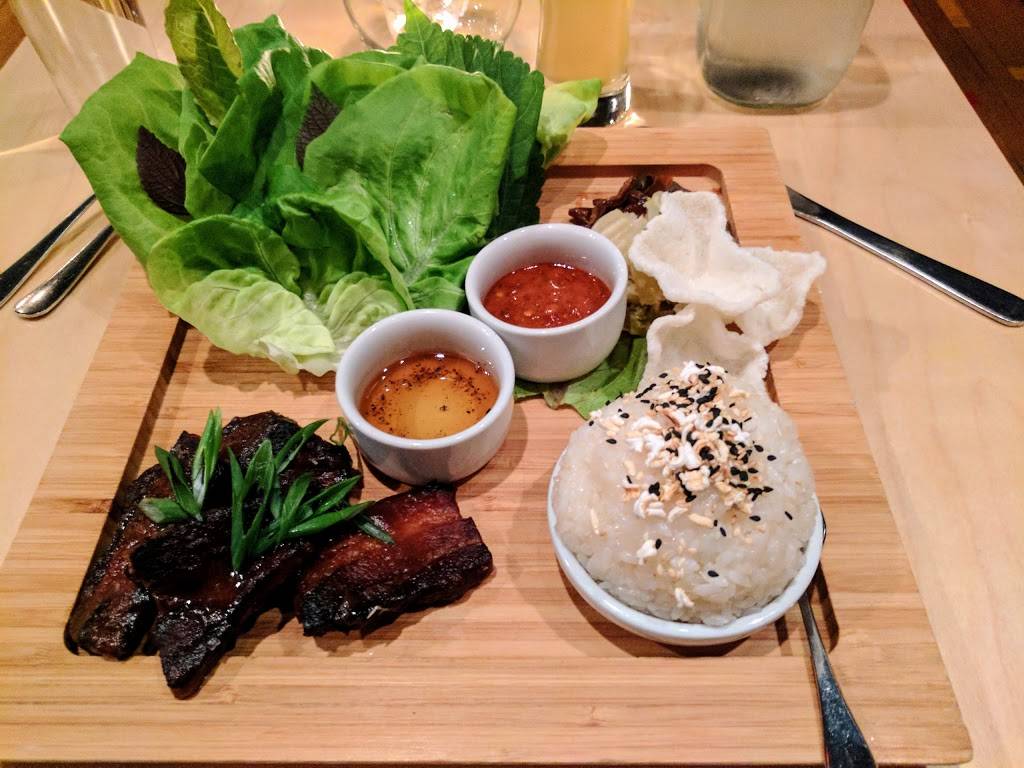 Garland | restaurant | 14 W Martin St, Raleigh, NC 27601, USA | 9198336886 OR +1 919-833-6886