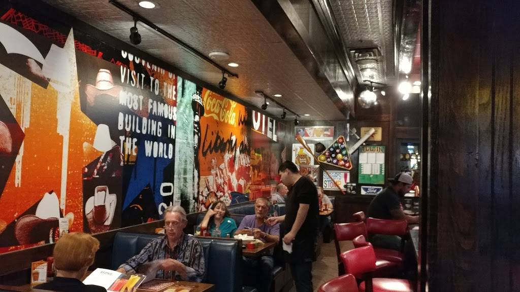 TGI Fridays | restaurant | 5111 Boulder Hwy, Las Vegas, NV 89122, USA | 7024548104 OR +1 702-454-8104