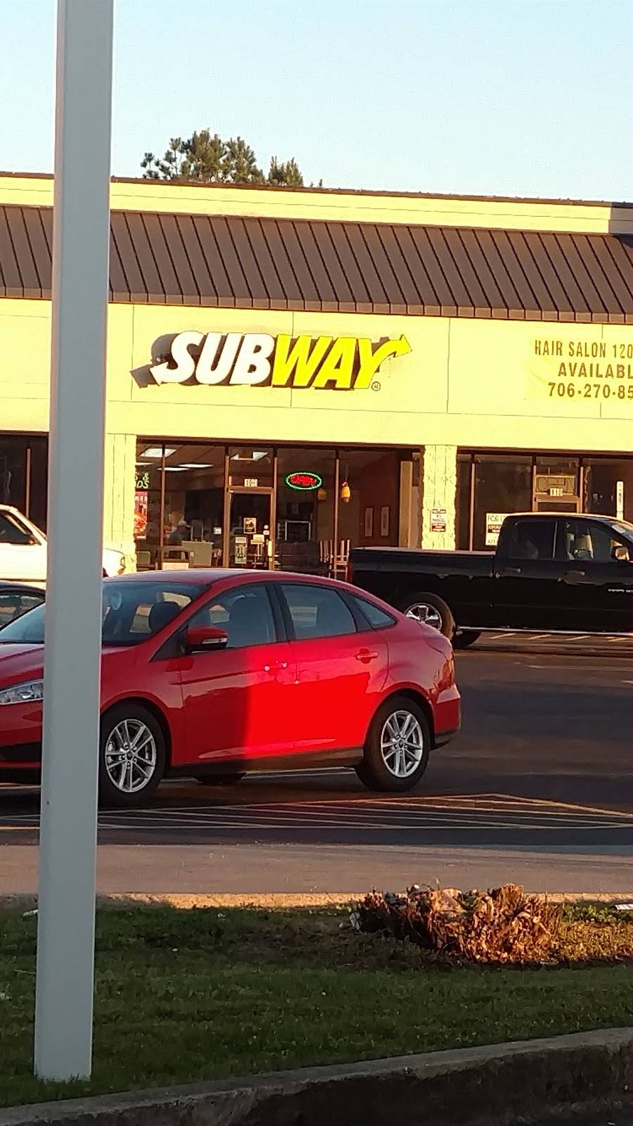 Subway | restaurant | 8530 Hixson Pike, Hixson, TN 37343, USA | 4238422709 OR +1 423-842-2709