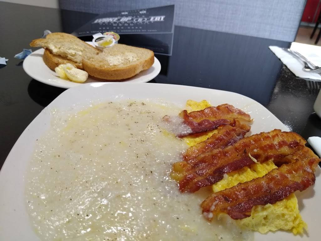 Wake Up & Eat | restaurant | 9211 N Tryon St Unit 1, Charlotte, NC 28262, USA | 9802990069 OR +1 980-299-0069