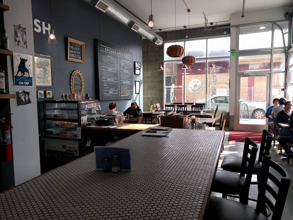 Via Chicago | restaurant | 2013 NE Alberta St, Portland, OR 97211, USA | 5037196809 OR +1 503-719-6809