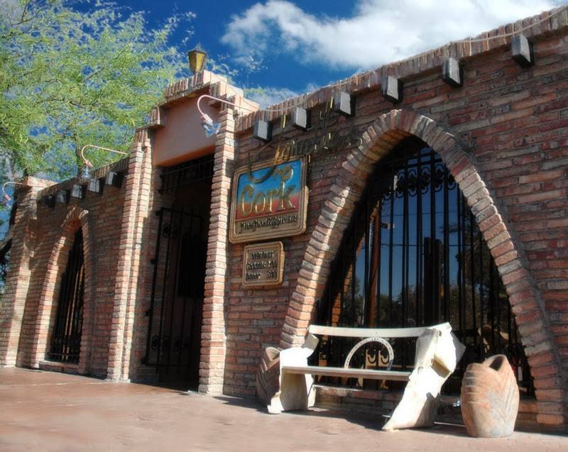Jonathans Cork | restaurant | 6320 E Tanque Verde Rd, Tucson, AZ 85715, USA | 5202961631 OR +1 520-296-1631