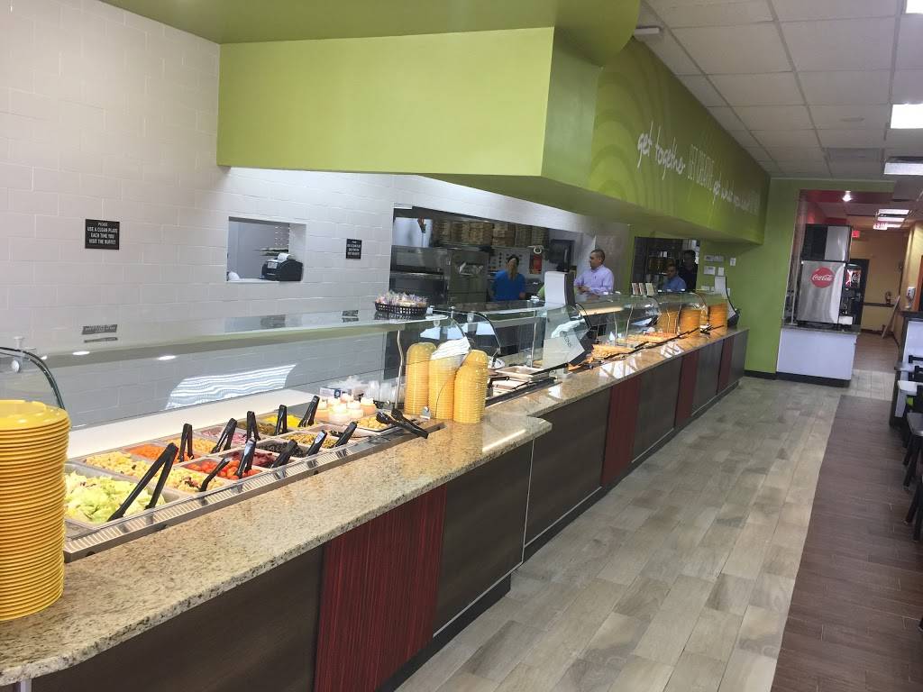 Cicis | restaurant | 3830-B S Nova Rd, Port Orange, FL 32127, USA | 3863339034 OR +1 386-333-9034