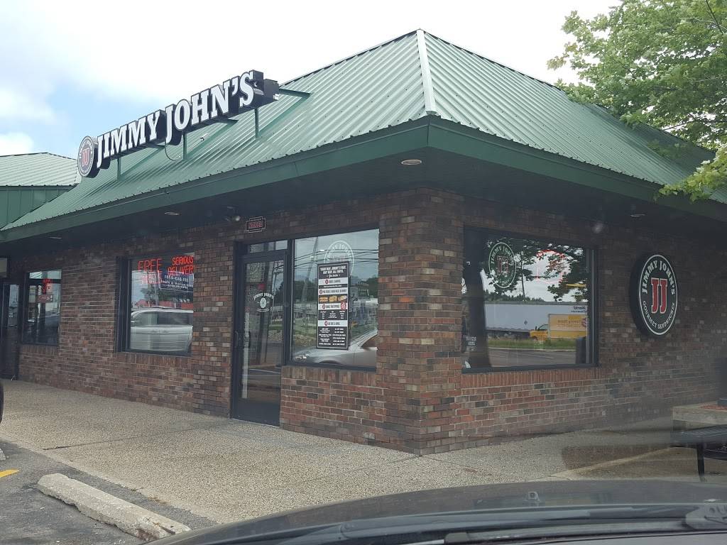 Jimmy Johns | meal delivery | 5865 US-10, Ludington, MI 49431, USA | 2318435646 OR +1 231-843-5646