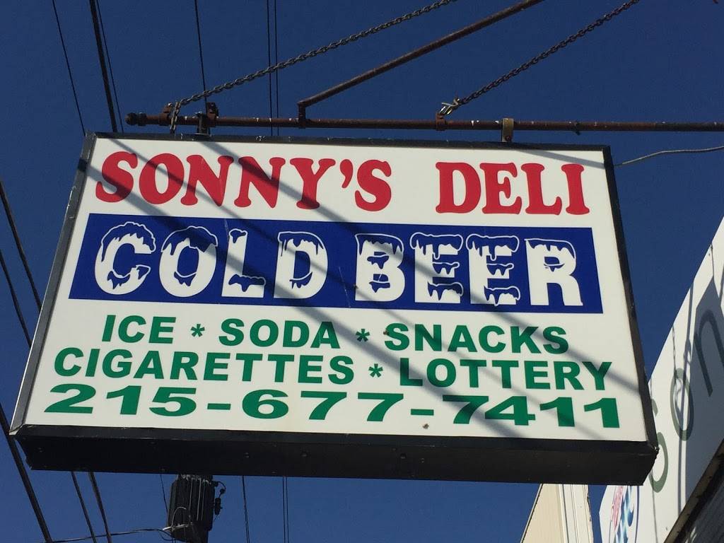 Sonnys Deli | restaurant | 3217 Willits Rd # A, Philadelphia, PA 19114, USA | 2156777411 OR +1 215-677-7411