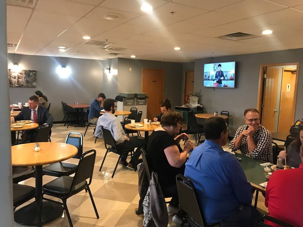 JJ Jasmine Thai Cuisine | restaurant | 400 Walnut St, Des Moines, IA 50309, USA | 5152884247 OR +1 515-288-4247