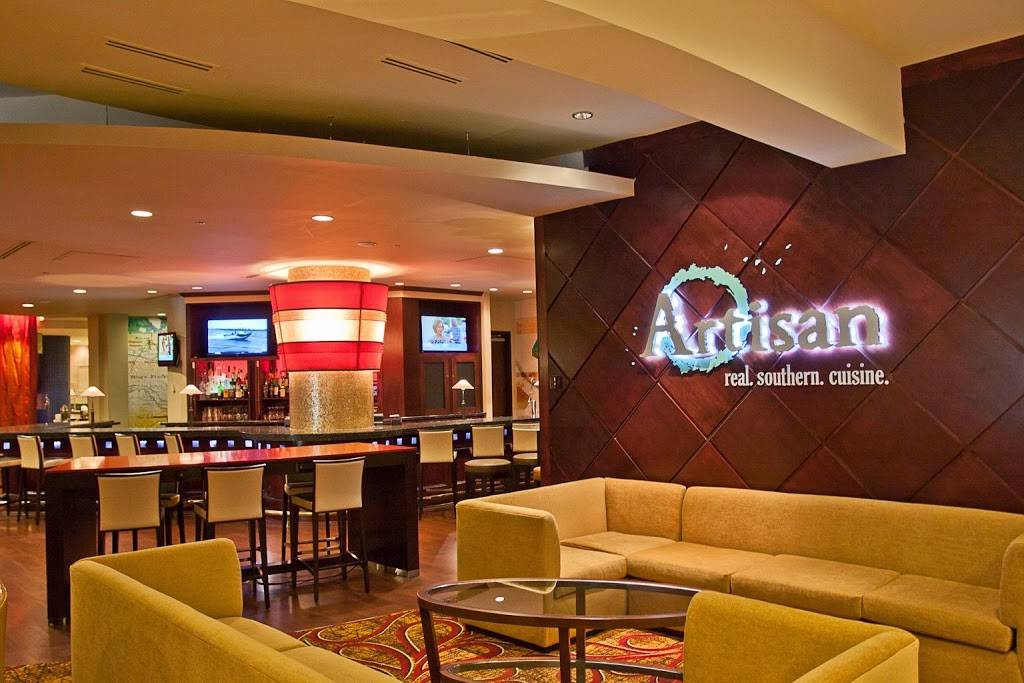 Artisan Restaurant | restaurant | 1 Parkway E, Greenville, SC 29615, USA | 8642970300255 OR +1 864-297-0300 ext. 255