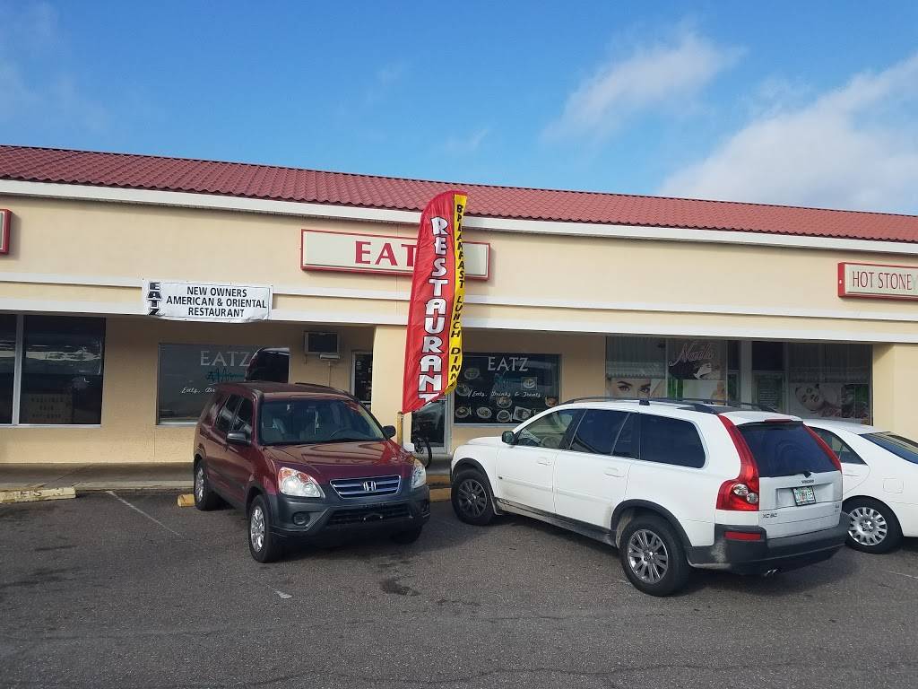 Eatz | restaurant | 1258 S Highland Ave, Clearwater, FL 33756, USA | 7274620033 OR +1 727-462-0033