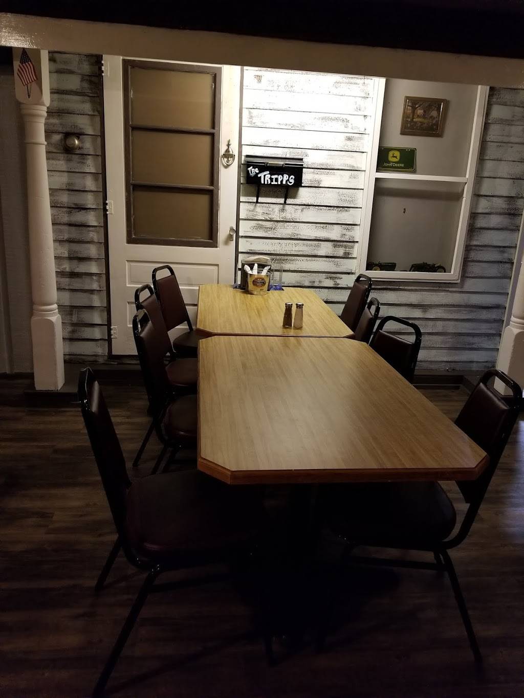 Just Down the Road grill and bar | restaurant | 14381 Hwy 55 NE, Regal, MN 56312, USA | 3202432104 OR +1 320-243-2104