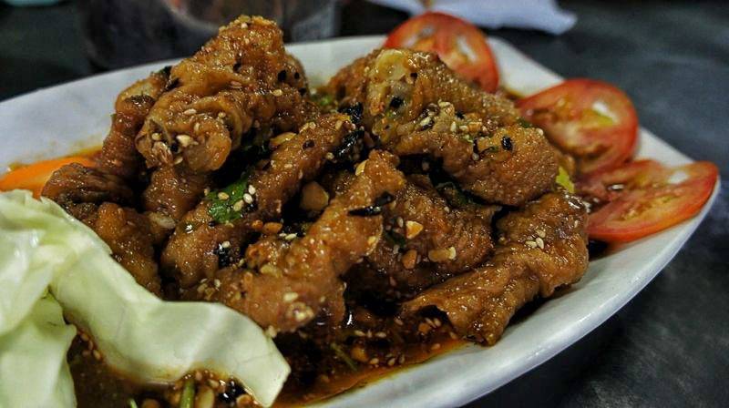 Burma Cafe | restaurant | 63 St Francis Square, Daly City, CA 94015, USA | 6509926363 OR +1 650-992-6363