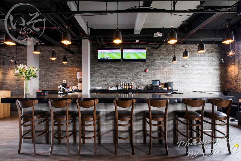 Iso Japanese Cuisine | restaurant | 1086 N Broadway #115, Yonkers, NY 10701, USA | 9149630777 OR +1 914-963-0777