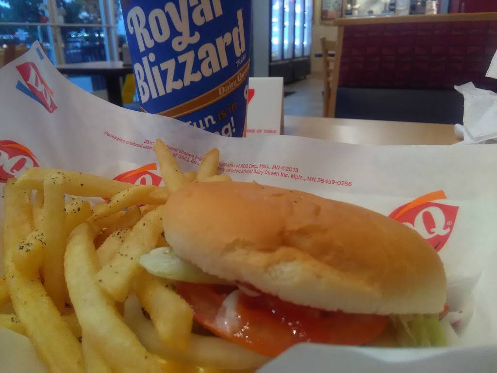 Dairy Queen Grill & Chill | restaurant | 191 Bella Vista Rd, Vacaville, CA 95687, USA | 7074496468 OR +1 707-449-6468