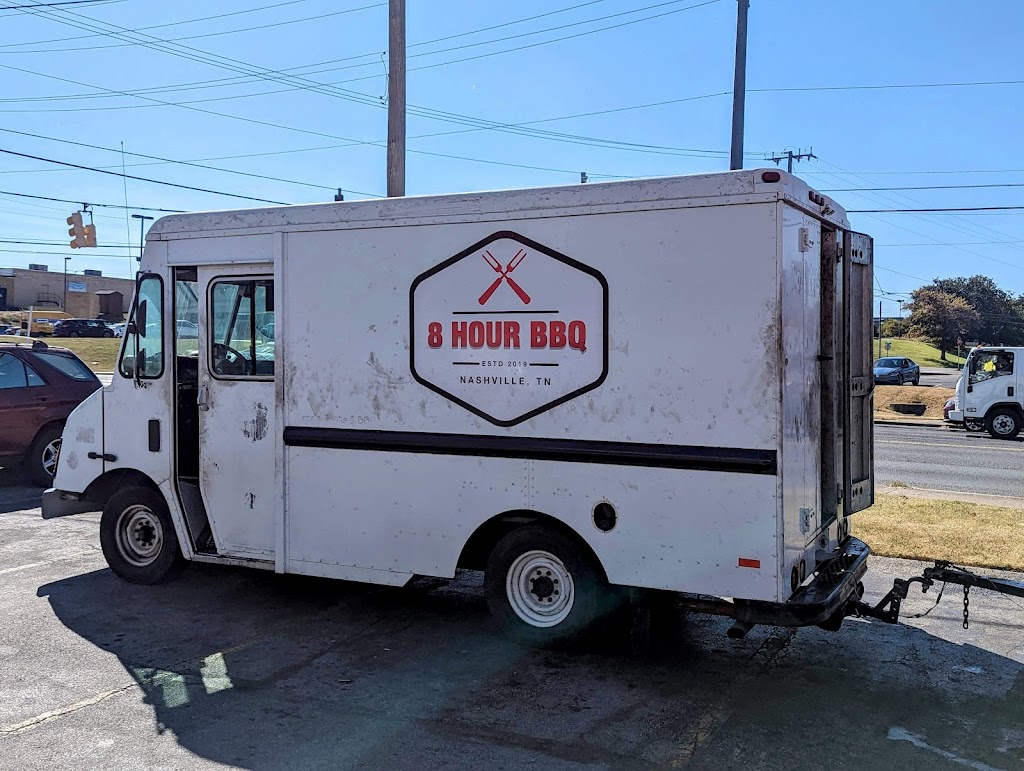 8 Hour BBQ | restaurant | 517 Donelson Pike, Nashville, TN 37214, USA | 6154184126 OR +1 615-418-4126