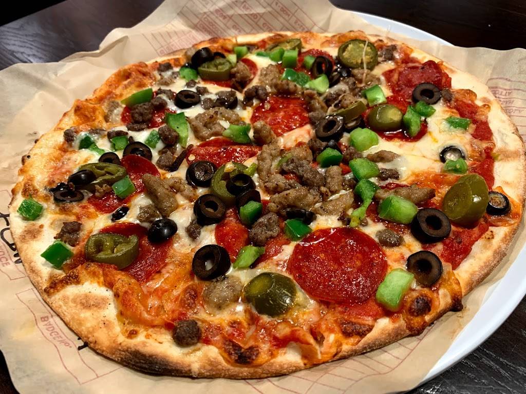 MOD Pizza | restaurant | 7152 SW Hazel Fern Rd, Portland, OR 97224, USA | 9712232065 OR +1 971-223-2065